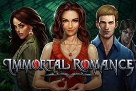 Immortal Romance review