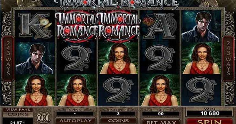 Játssz a Az Immortal Romance online nyerőgép a Microgamingtől slottal most ingyen! | Kaszinok.biz