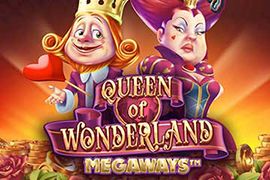 queen-of-wonderland-megaways-slot-logo-270x180s