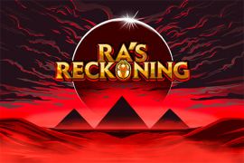 Ra’s Reckoning slot logó