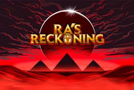 Ra’s Reckoning slot logó
