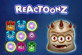 Reactoonz review