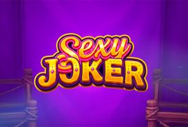 Sexy Joker slot logó