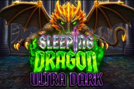 Sleeping Dragon Ultra Dark slot logó
