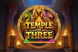 Temple of Three Logo