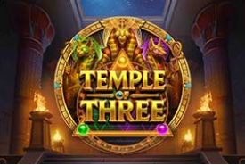 Temple of Three Logo