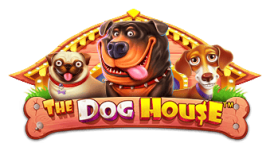The Dog House slot logó