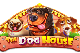 The Dog House slot logó