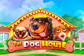The Dog House slot logó