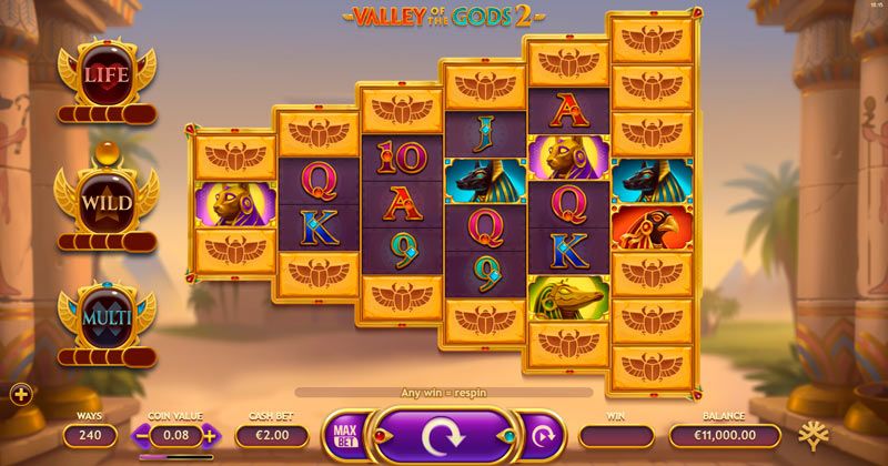 Valley Of The Gods 2