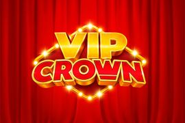 VIP Crown slot logó
