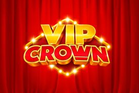 VIP Crown slot logó