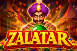 Zalatar slot logó