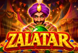 Zalatar slot logó