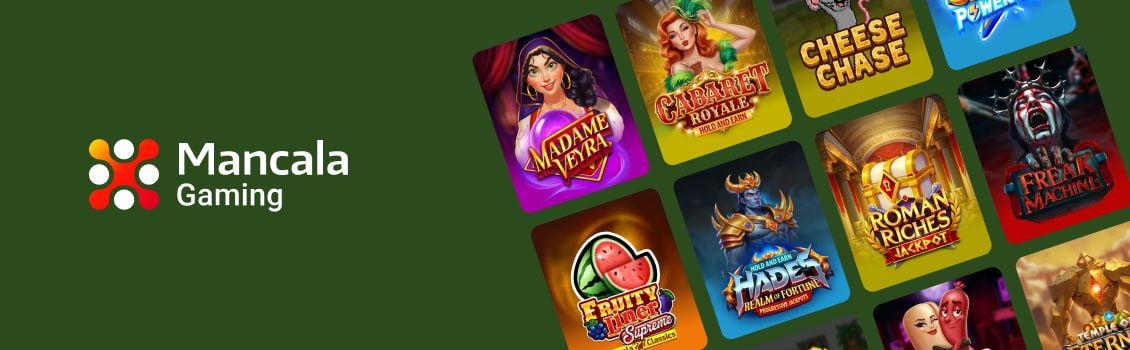 Mancala Gaming szoftverszolgáltató