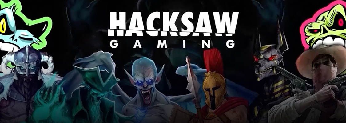 Hacksaw Gaming - lobby